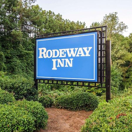 Rodeway Inn Norcross Exterior photo